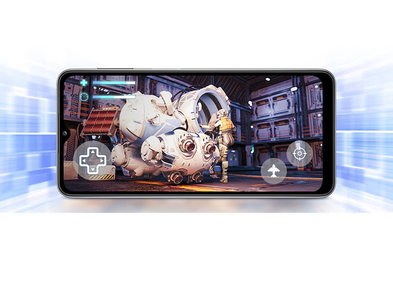 Samsung-Galaxy-A32-gaming