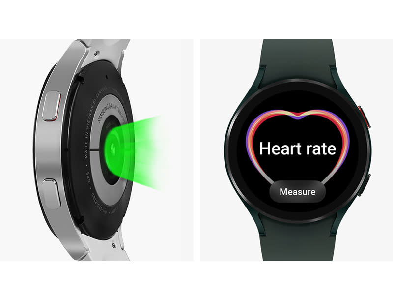 Samsung-Galaxy-Watch4-heart-rate